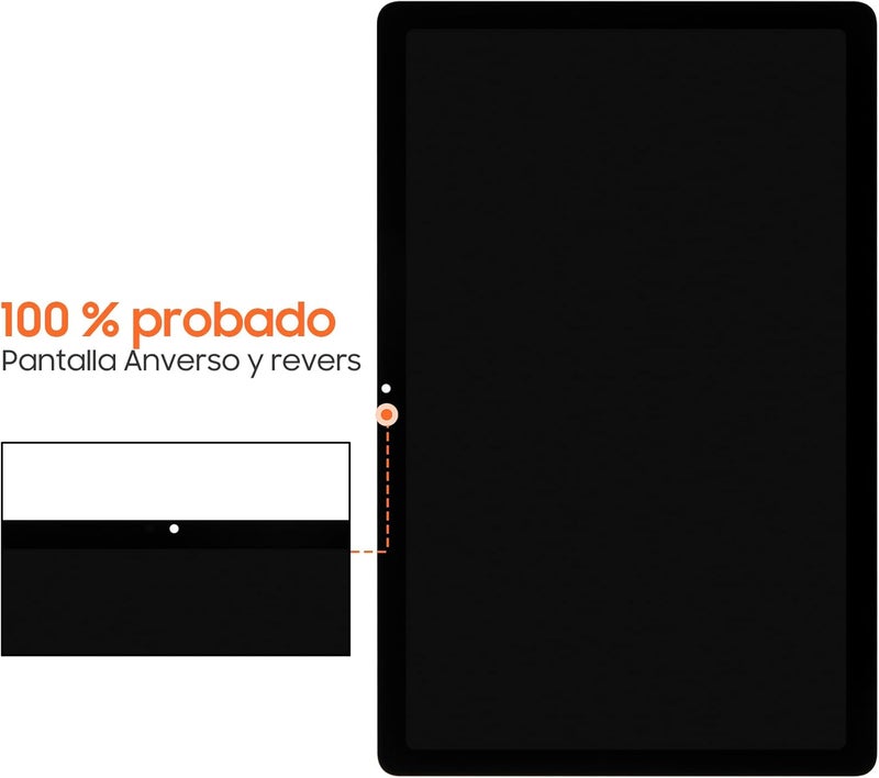 Arbilato استبدال شاشة Samsung Tab A9 Plus - حل احترافي لإصلاح مجموعة شاشة SM-X210 و SM-X215 و SM-X216B مع الأدوات - Image 4